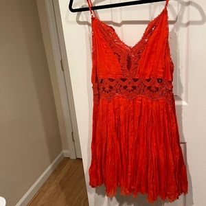 FREE PEOPLE DRESS